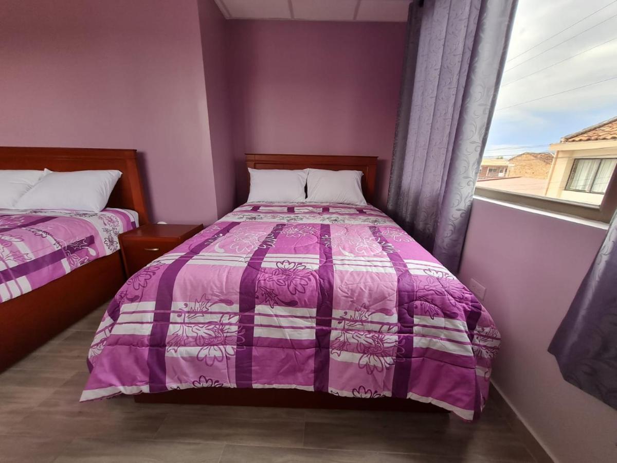 Hostal Morlaquita 昆卡 外观 照片