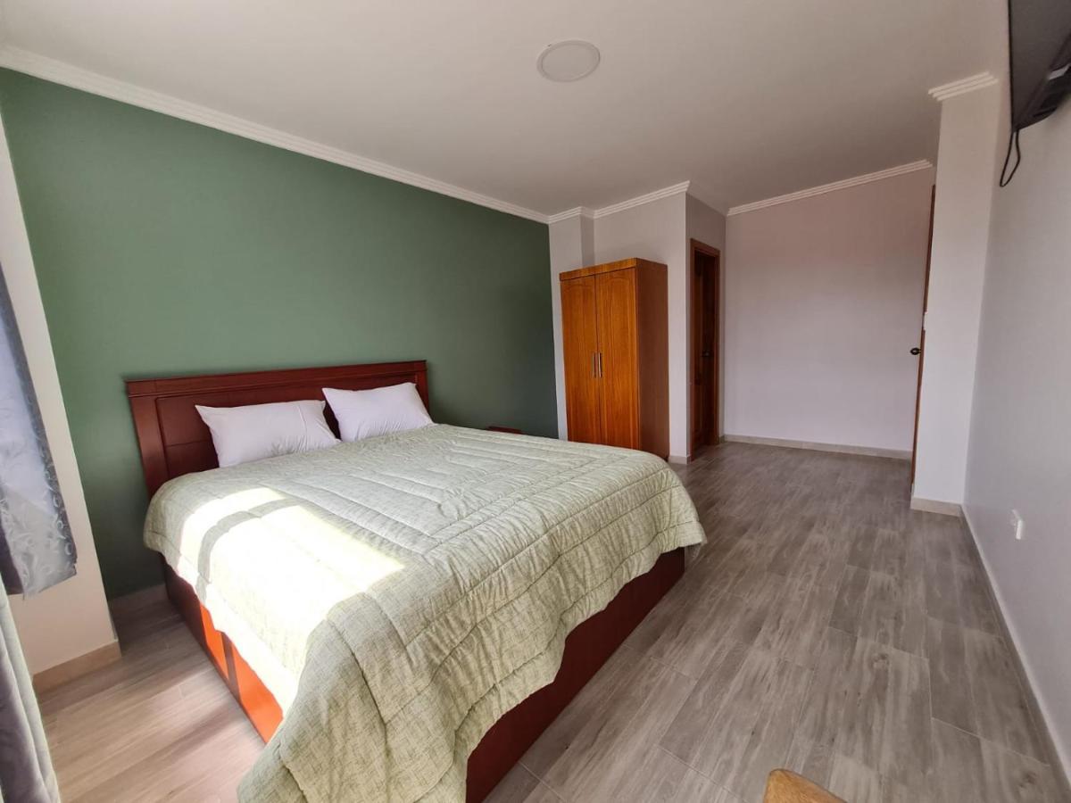Hostal Morlaquita 昆卡 外观 照片