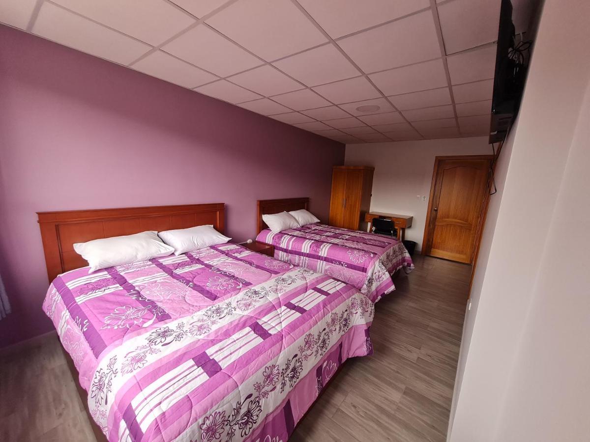 Hostal Morlaquita 昆卡 外观 照片